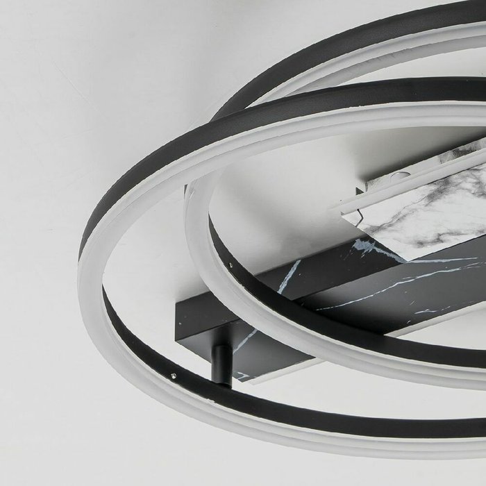 Потолочная люстра Slab 10252/2LED (акрил, цвет белый) - лучшие Потолочные люстры в INMYROOM Потолочная люстра Slab 10252/2LED (акрил, цвет белый) - лучшие Потолочные люстры в INMYROOM