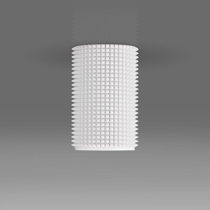 Накладной потолочный светильник GU10 белый DLN112 GU10 Spike - купить Накладные споты по цене 990.0