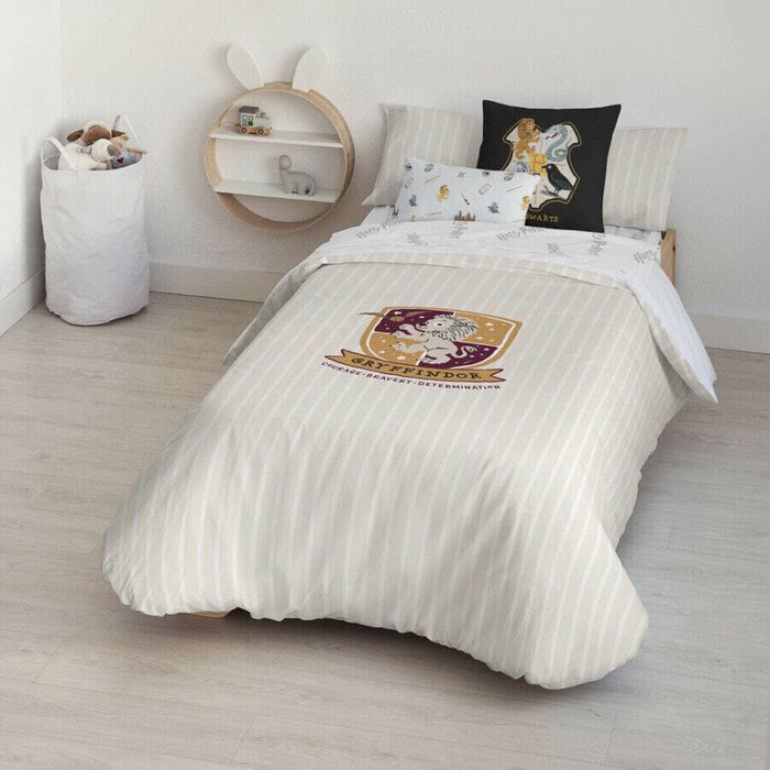 Пододеяльник Harry Potter Gryffindor Sweet Разноцветный 175 темы 180 x 220 cm 105 кровать Пододеяльник Harry Potter Gryffindor Sweet Разноцветный 175 темы 180 x 220 cm 105 кровать