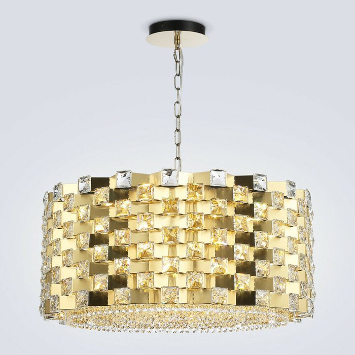 Люстра Ambrella High Light LH41009 - лучшие Подвесные люстры в INMYROOM Люстра Ambrella High Light LH41009 - лучшие Подвесные люстры в INMYROOM