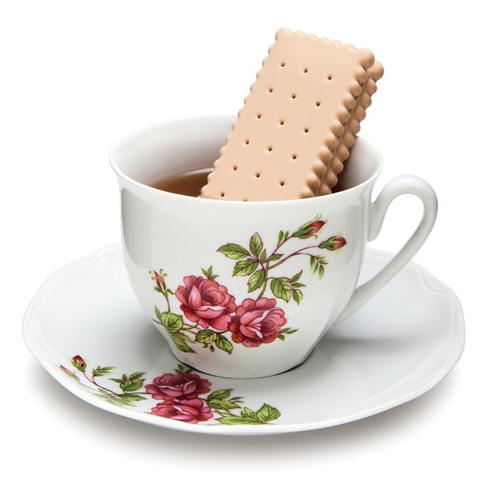 Заварочная емкость для чая biskviti - купить Аксессуары для кухни по цене 799.0