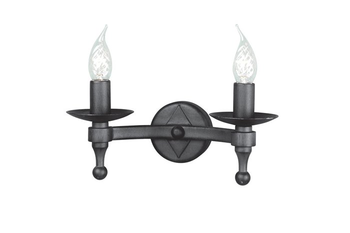 Бра "Wall Light Graphite" Elstead Interior Бра "Wall Light Graphite" Elstead Interior