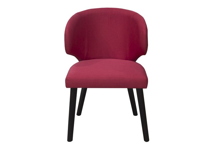 Стул Capela красного цвета - купить Обеденные стулья по цене 20070.0