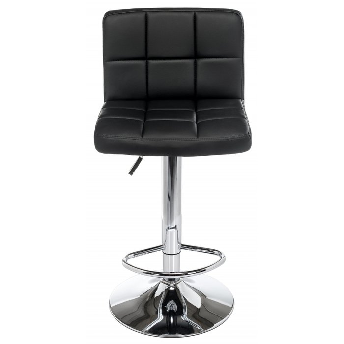 Барный стул Paskal черного цвета - купить Барные стулья по цене 4830.0