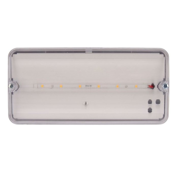 Накладной светильник ULW-K25A 6W/4000K IP65 WHITE (пластик, цвет прозрачный) Накладной светильник ULW-K25A 6W/4000K IP65 WHITE (пластик, цвет прозрачный)