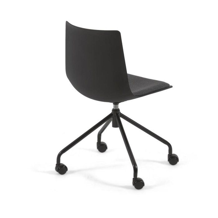Офисный стул Ralfi черного цвета - лучшие Офисные кресла в INMYROOM