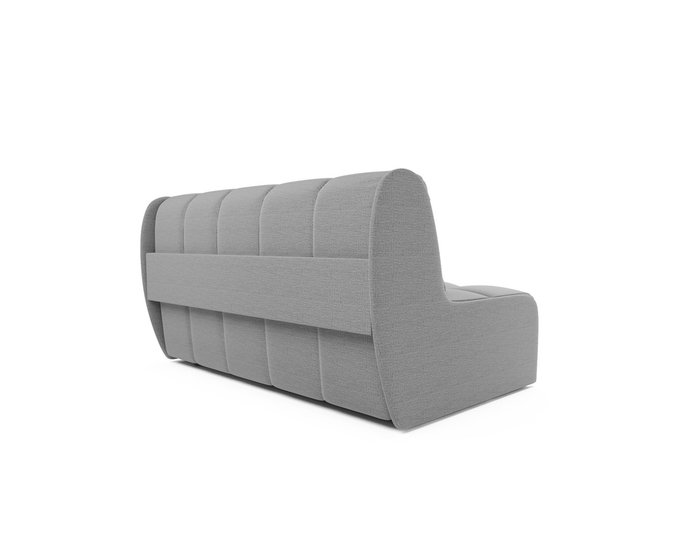 Диван-кровать Барон 2 серого цвета - купить Прямые диваны по цене 31590.0