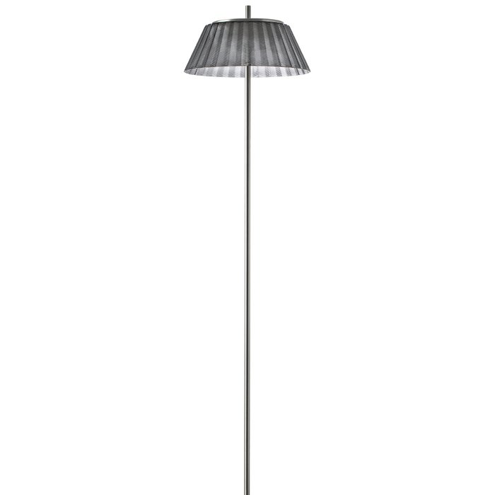 Торшер NAPOLI LED 12W 700LM КОФЕЙНЫЙ/ПЕПЕЛЬНЫЙ 3000K - лучшие Торшеры в INMYROOM Торшер NAPOLI LED 12W 700LM КОФЕЙНЫЙ/ПЕПЕЛЬНЫЙ 3000K - лучшие Торшеры в INMYROOM