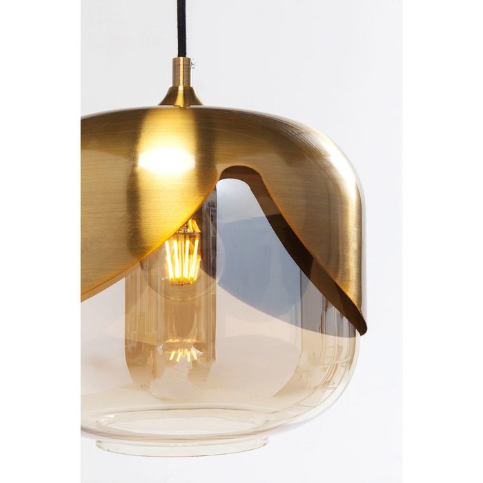 Подвесной светильник Golden Goblet золотого цвета - лучшие Подвесные светильники в INMYROOM