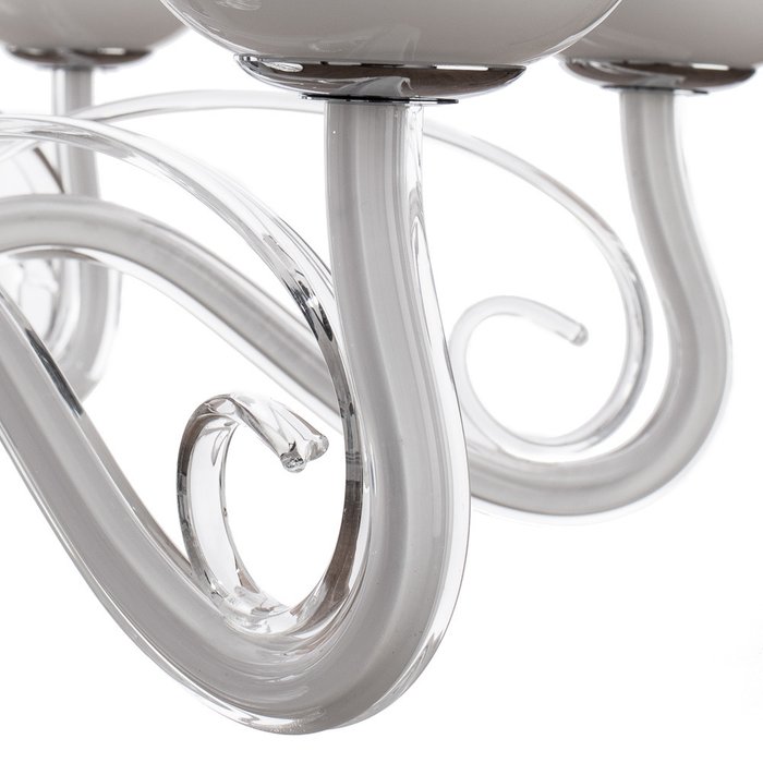 Подвесная люстра Arte Lamp Biancaneve в стиле прованс - лучшие Подвесные люстры в INMYROOM