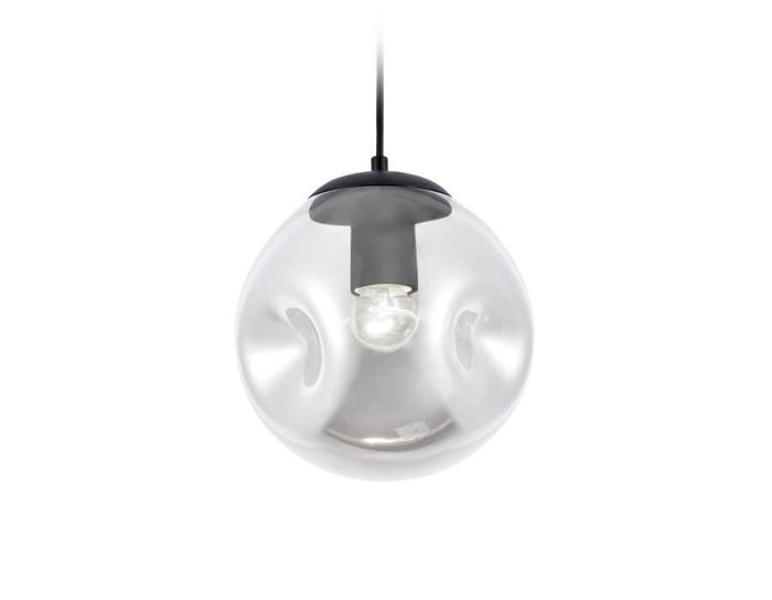 Подвесной светильник Traditional черно-серого цвета - купить Подвесные светильники по цене 3599.0
