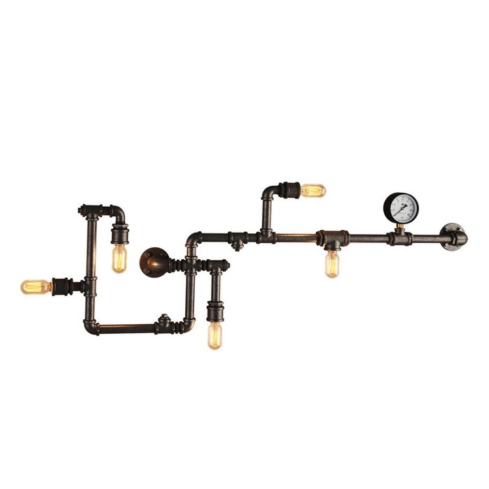 Бра "Tube Sconce"