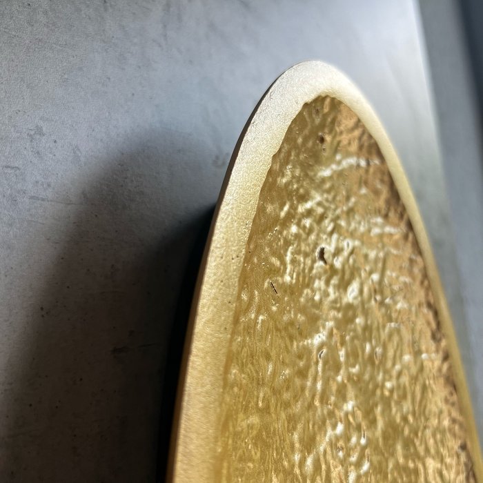 Бра Corrugation Gold - лучшие Бра и настенные светильники в INMYROOM
