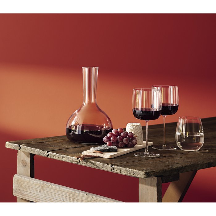 Набор бокалов для вина borough, 660 мл, 4 шт. - купить Бокалы и стаканы по цене 6200.0