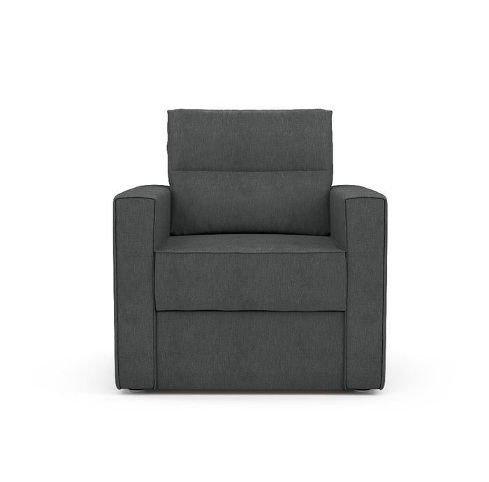 Кресло Macao темно-серого цвета