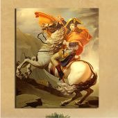 Декоративная картина на холсте: Наполеон Бонапарт - купить Картины по цене 2890.0