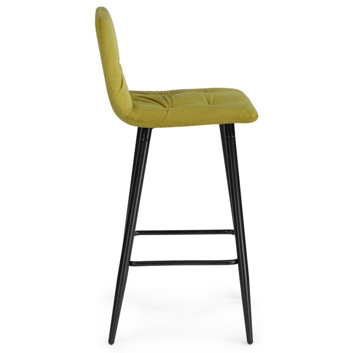 Барный стул Stich зеленого цвета - лучшие Барные стулья в INMYROOM