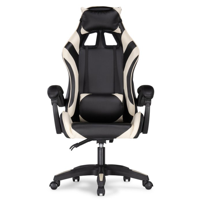 Кресло компьютерное Rodas черного цвета - купить Офисные кресла по цене 15300.0