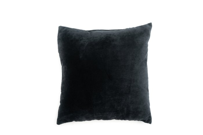 Подушка для кроваток-машинок 40х40 черного цвета