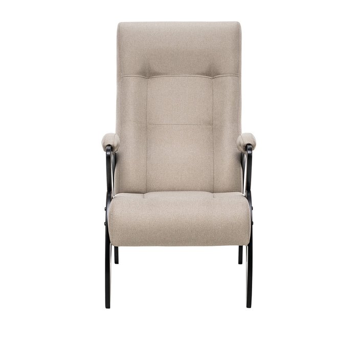 Кресло для отдыха Модель 51 бежевого цвета - купить Интерьерные кресла по цене 13690.0