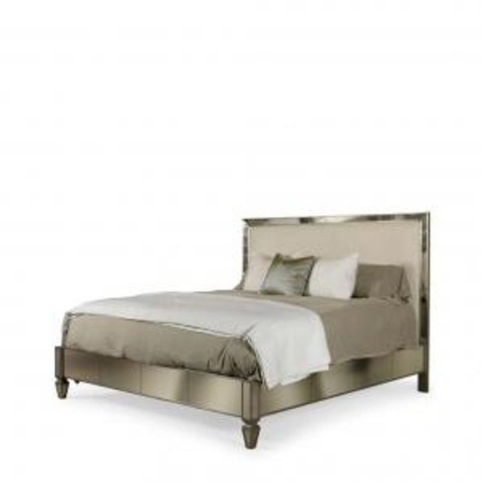Кровать Samantha Panel Queen Bed