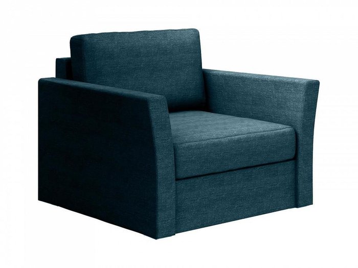 Кресло Peterhof голубого цвета - купить Интерьерные кресла по цене 51300.0