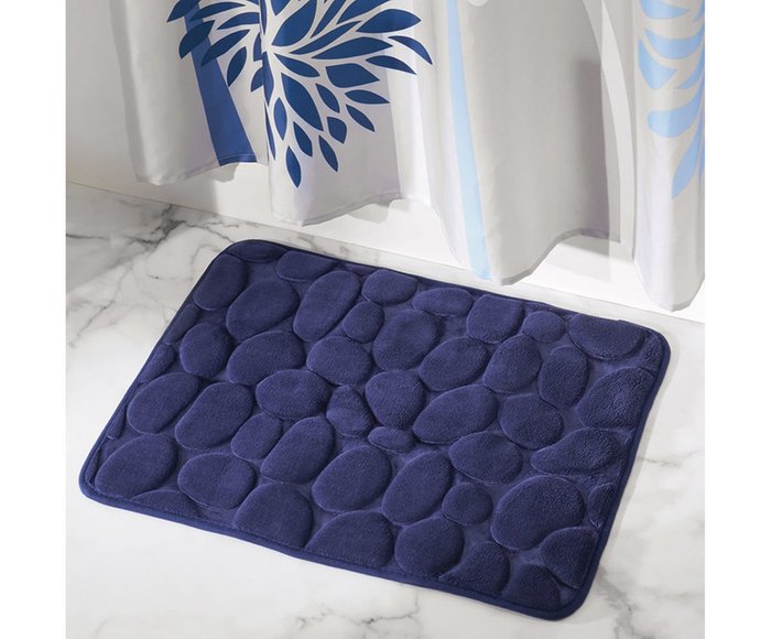 Коврик Memory foam для ванной комнаты - купить Коврики для ванной по цене 2900.0