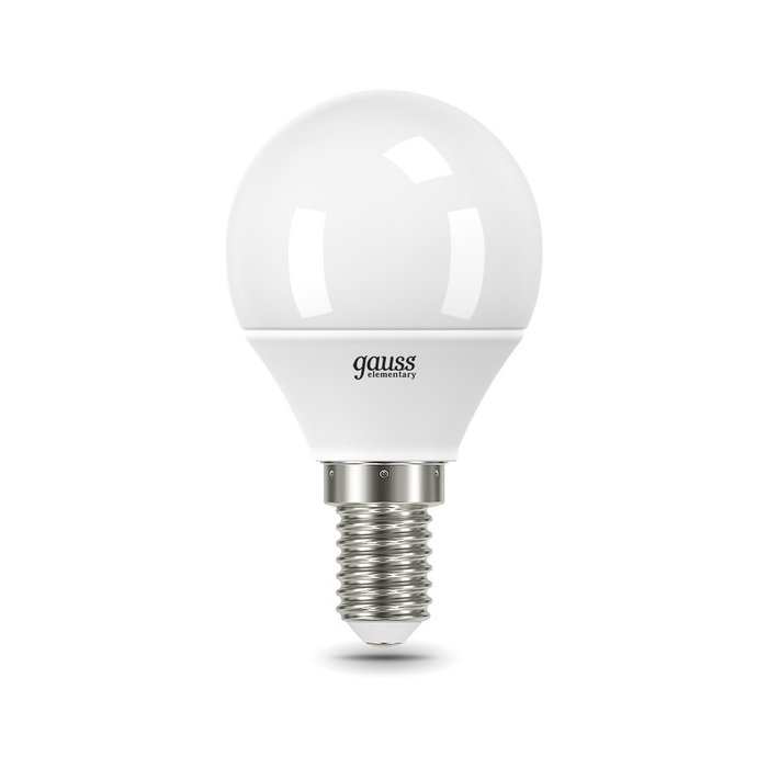 Лампочка светодиодная с цоколем E14 - купить Лампочки по цене 225.0