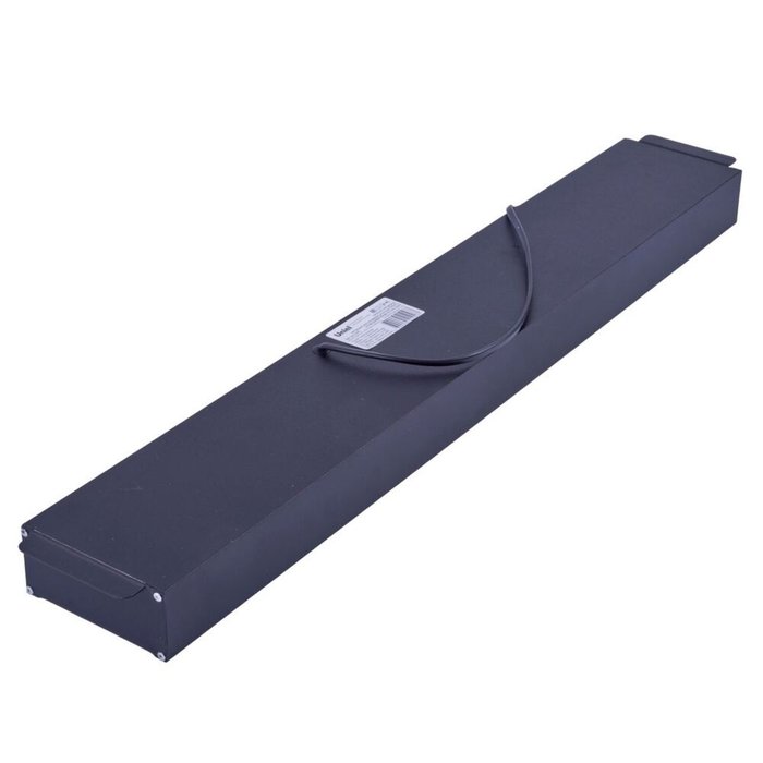 Светодиодная панель Uniel UL-00013543 ULP-1060 20W/4000К IP20 GRILYATO OPAL BLACK - лучшие Потолочные светильники в INMYROOM