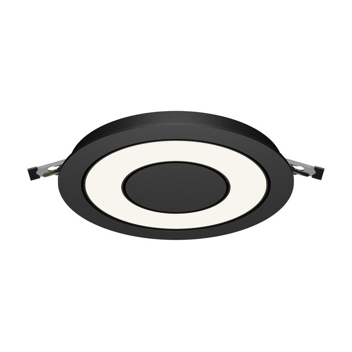 Встраиваемый светильник Technical DL102-12W4K-B Vector Downlight Встраиваемый светильник Technical DL102-12W4K-B Vector Downlight