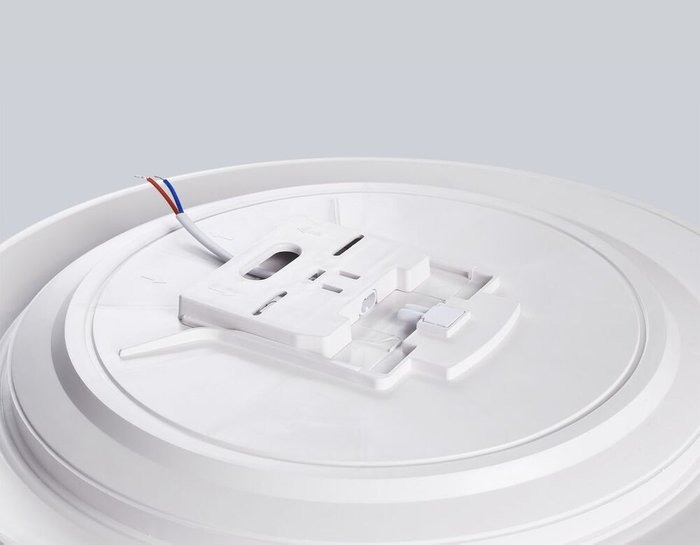 Потолочный светильник Orbital Dance FZ720 (пластик, цвет белый) - лучшие Потолочные светильники в INMYROOM