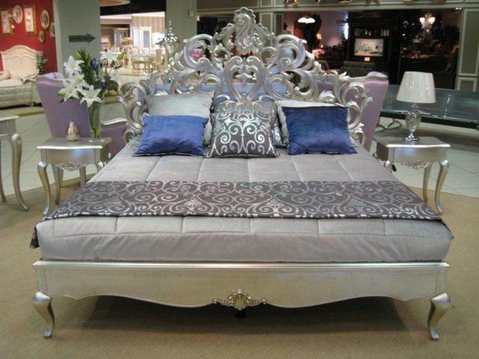 Кровать MEMORIE VENEZIANE 180х200 - купить Кровати для спальни по цене 497639.0