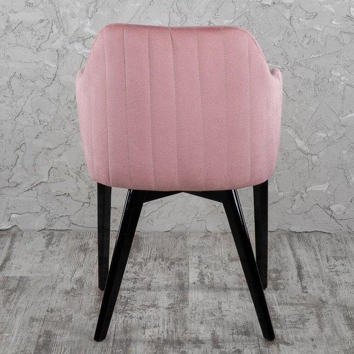 Стул Панама розового цвета - купить Обеденные стулья по цене 15400.0