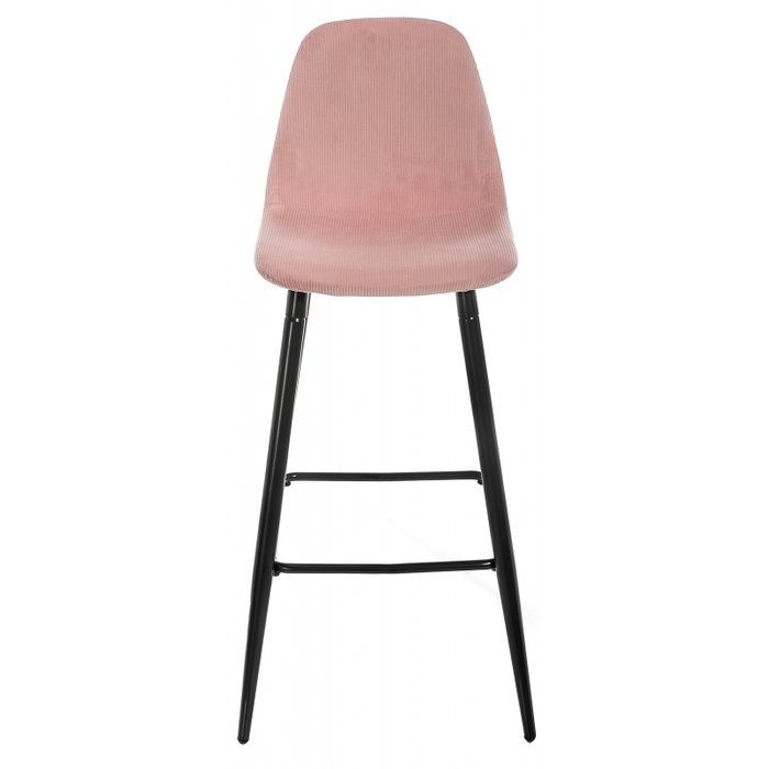 Барный стул Lada розового цвета - купить Барные стулья по цене 5200.0