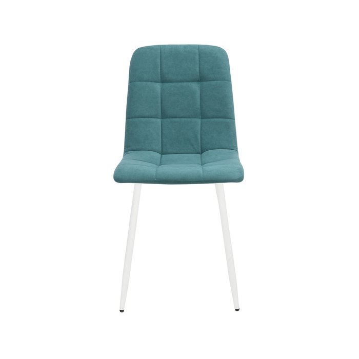 Стул Скай бирюзового цвета - купить Обеденные стулья по цене 4980.0