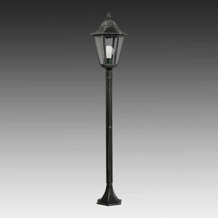 Уличный светильник Navedo черного цвета - купить Наземные светильники по цене 9990.0