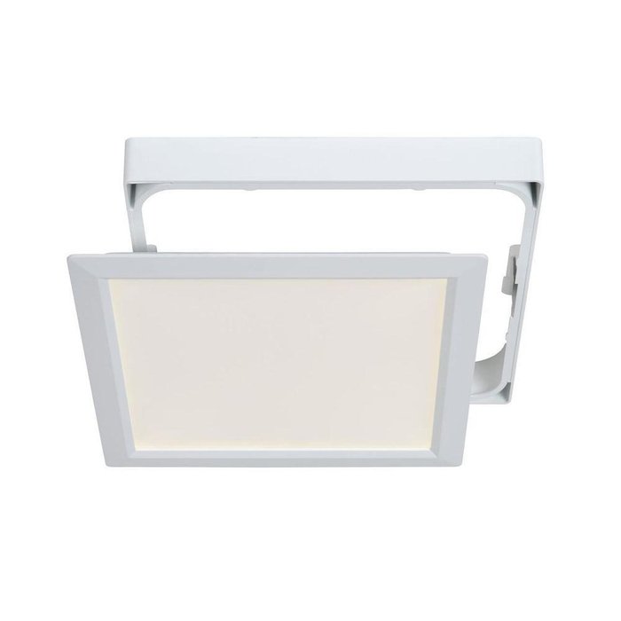 Потолочный светодиодный светильник Tendo-Led белого цвета - купить Потолочные светильники по цене 4981.0