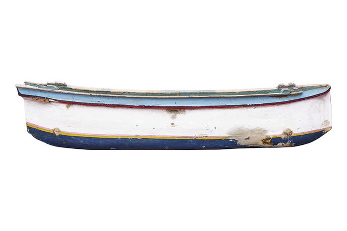 Целая лодка Putih из ствола дерева - купить Фигуры и статуэтки по цене 69000.0