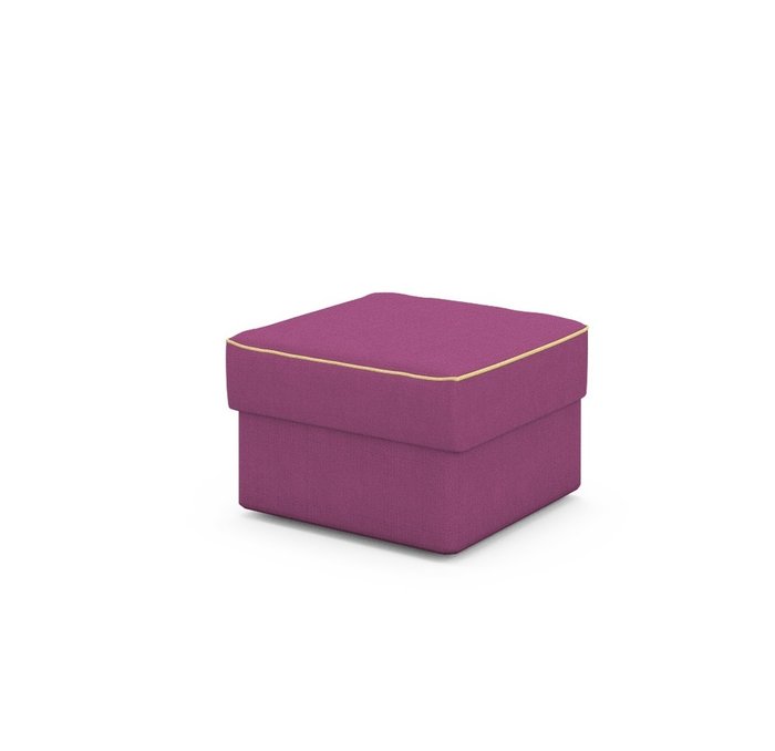 Пуф Tulon пурпурного цвета - купить Пуфы по цене 11200.0