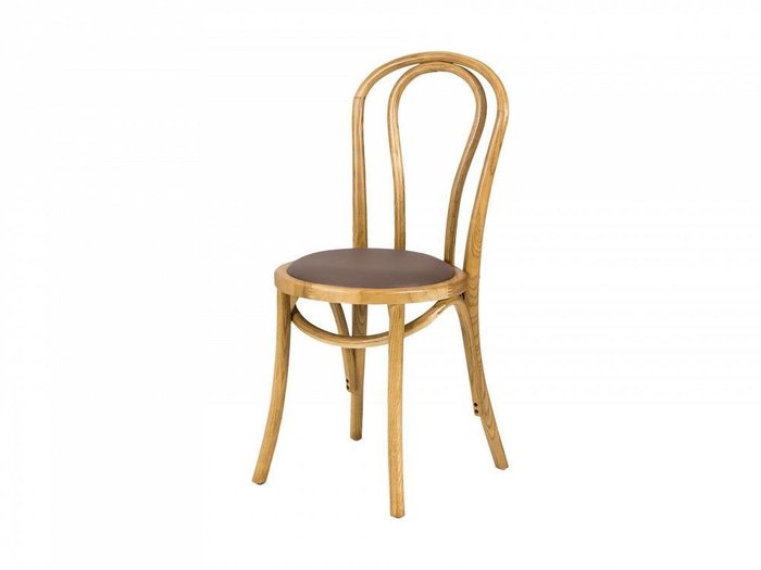 Стул Grand с сидением из экокожи - купить Обеденные стулья по цене 7990.0