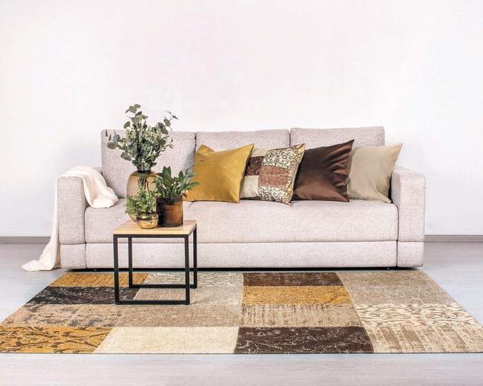 Декоративная подушка Liberica 45х45 - купить Декоративные подушки по цене 649.0