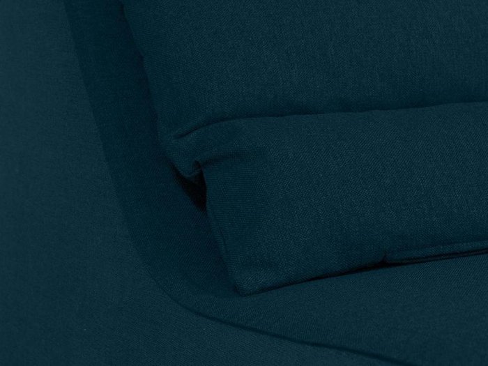 Кресло Neya синего цвета - лучшие Интерьерные кресла в INMYROOM