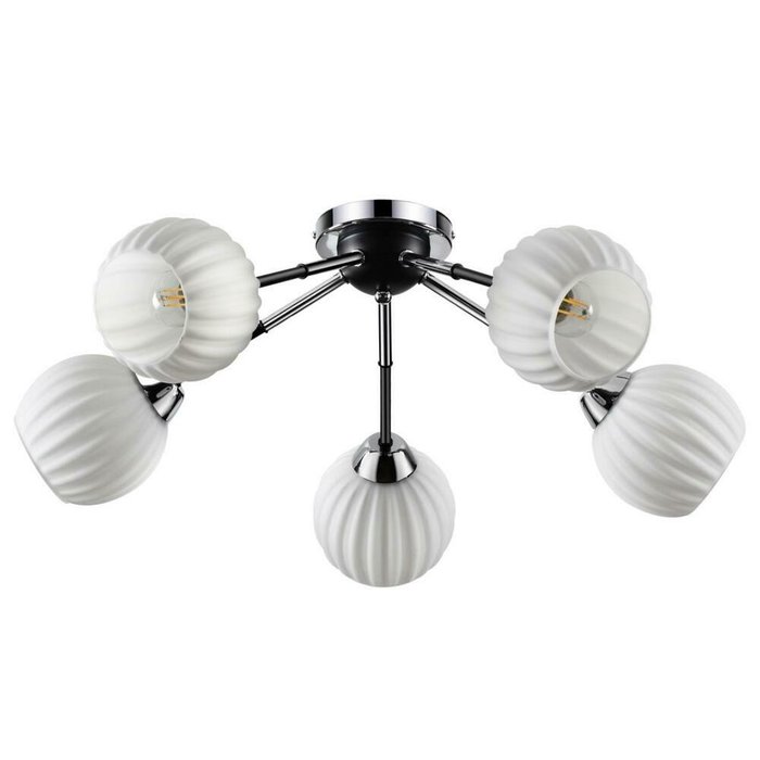 Потолочная люстра LUMION DANIKA 4593/5C Потолочная люстра LUMION DANIKA 4593/5C