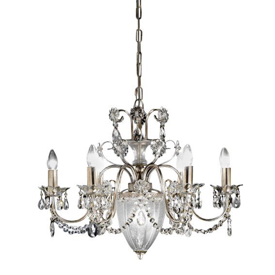 Подвесная люстра MM Lampadari RUGIADA  