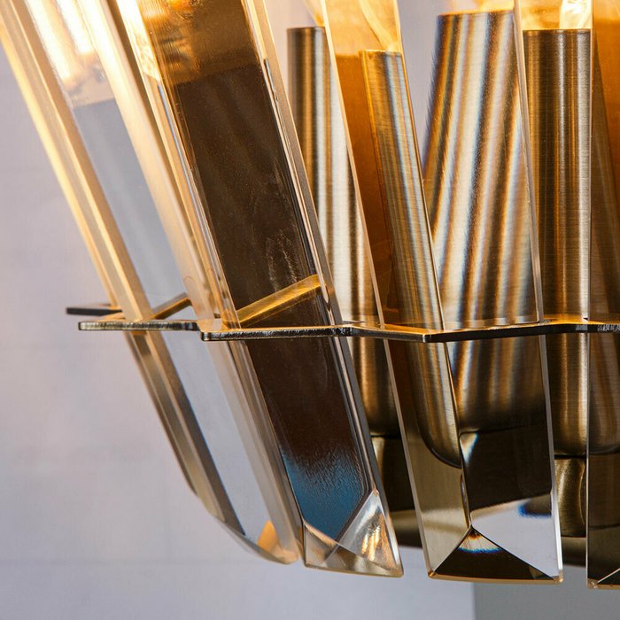Настенный светильник Arte Lamp FLORIZEL A1072AP-2AB - лучшие Бра и настенные светильники в INMYROOM Настенный светильник Arte Lamp FLORIZEL A1072AP-2AB - лучшие Бра и настенные светильники в INMYROOM