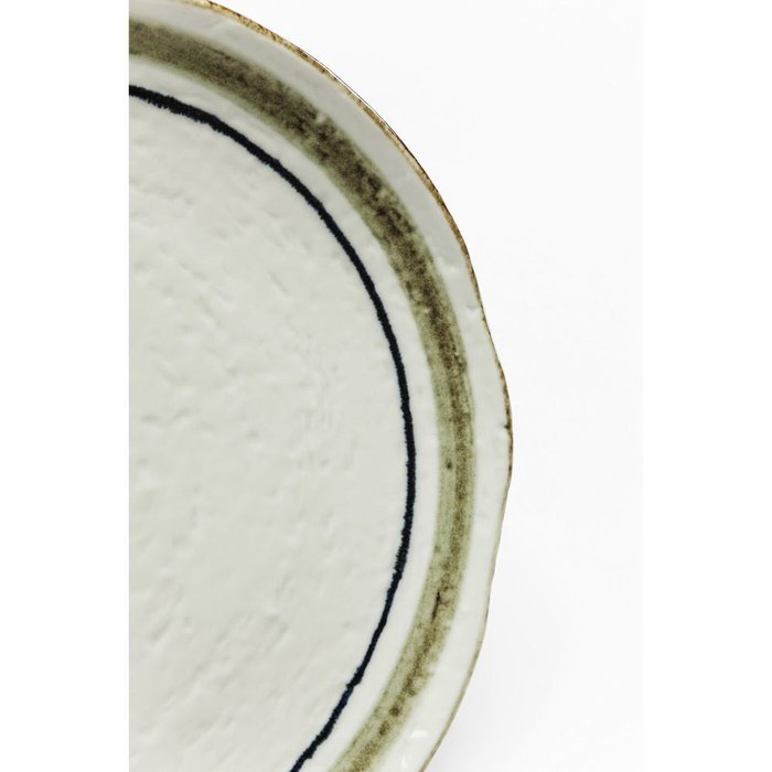 Тарелка Stuga из керамики - лучшие Тарелки в INMYROOM