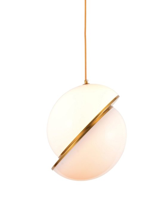 Подвесной светильник Lumina белого цвета - лучшие Подвесные светильники в INMYROOM