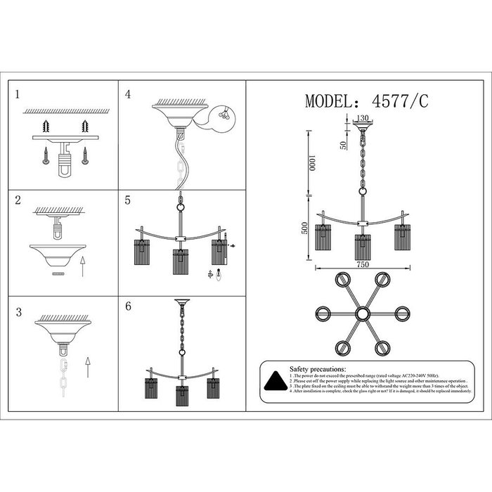 Люстра Newport 4570 4577/C - лучшие Подвесные люстры в INMYROOM Люстра Newport 4570 4577/C - лучшие Подвесные люстры в INMYROOM