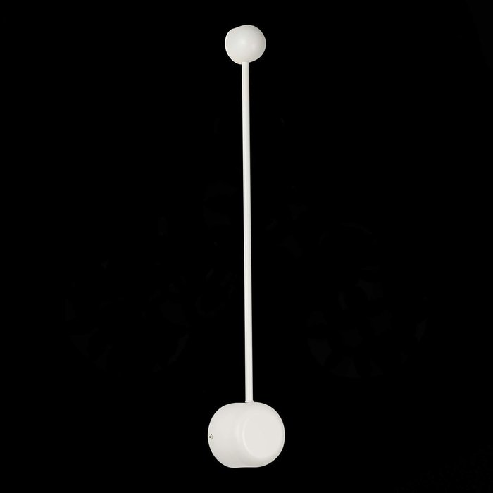 Светильник настенный Acquaro белого цвета - лучшие Бра и настенные светильники в INMYROOM