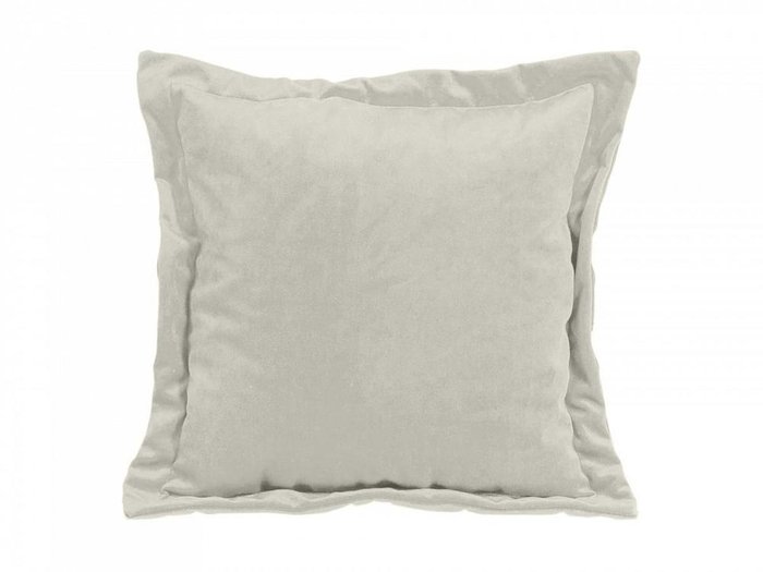 Подушка декоративная Relax 50х50 белого цвета